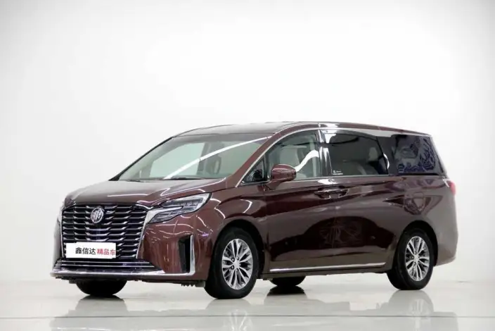 Buick GL8 2023 Model ES Luzun 2.0T Comfort Model – фото 1