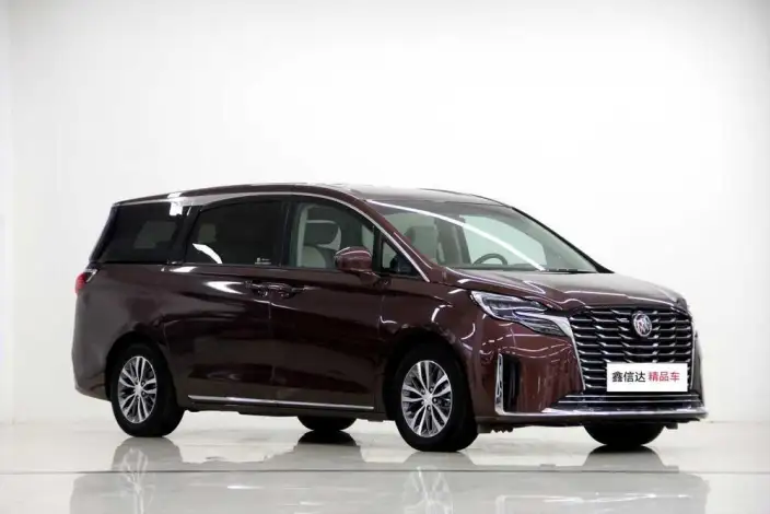 Buick GL8 2023 Model ES Luzun 2.0T Comfort Model – фото 3