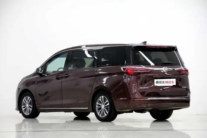 Buick GL8 2023 Model ES Luzun 2.0T Comfort Model – фото 4