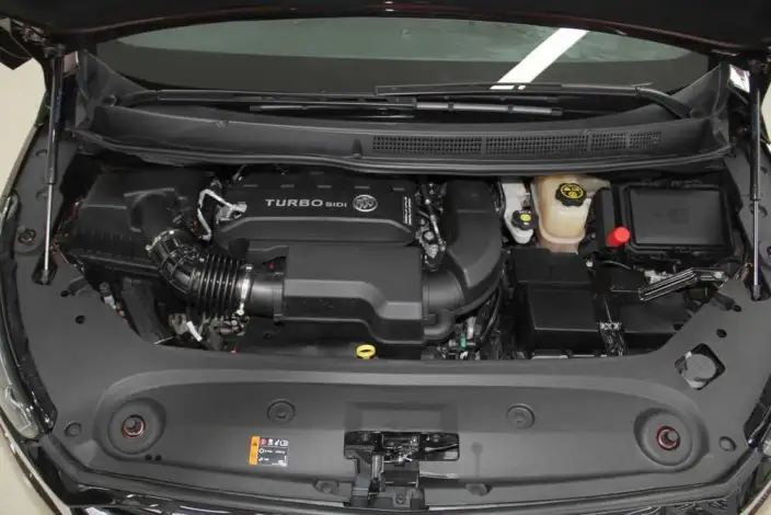 Buick GL8 2023 Model ES Luzun 2.0T Comfort Model – фото 6