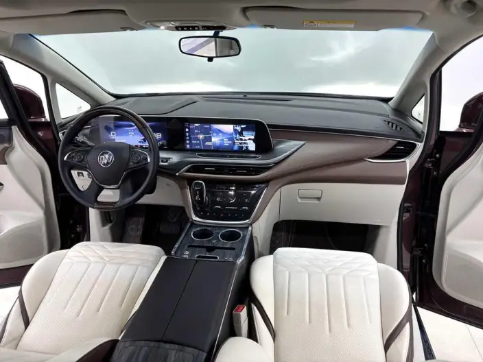 Buick GL8 2023 Model ES Luzun 2.0T Comfort Model – фото 9