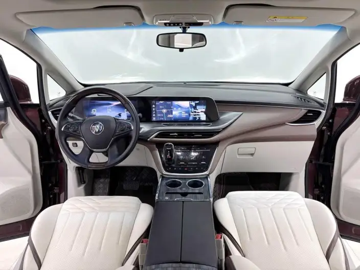 Buick GL8 2023 Model ES Luzun 2.0T Comfort Model – фото 10