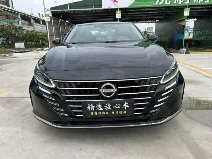 Nissan Teana 2022 Model 2.0L XL-TLS Yuexiang Edition – фото 2
