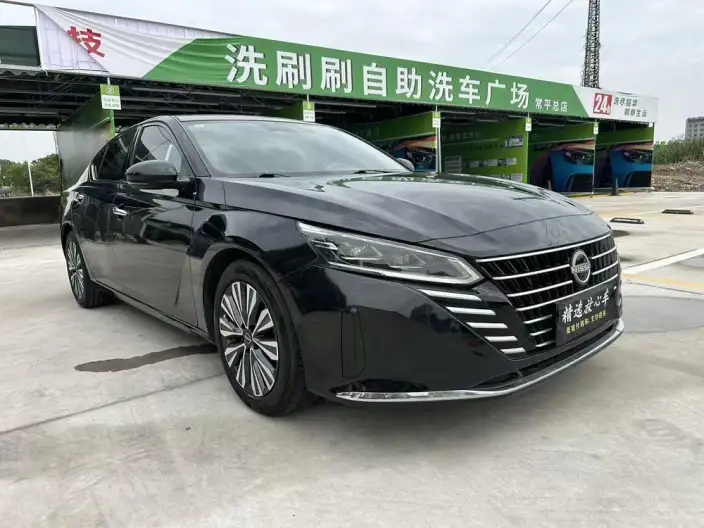 Nissan Teana 2022 Model 2.0L XL-TLS Yuexiang Edition – фото 3