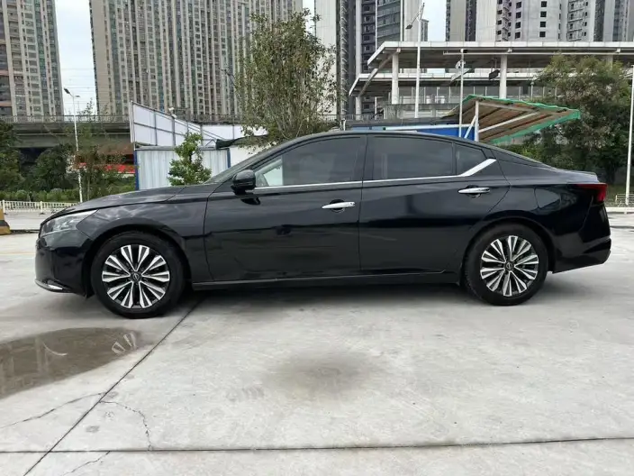 Nissan Teana 2022 Model 2.0L XL-TLS Yuexiang Edition – фото 4