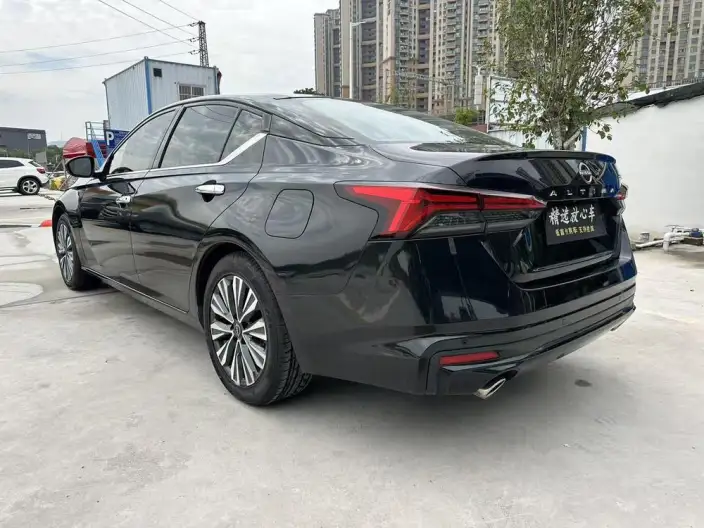 Nissan Teana 2022 Model 2.0L XL-TLS Yuexiang Edition – фото 5