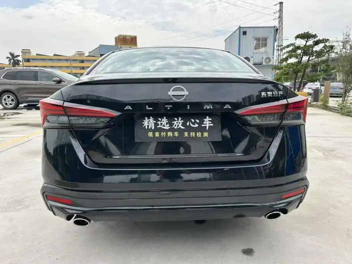 Nissan Teana 2022 Model 2.0L XL-TLS Yuexiang Edition – фото 6