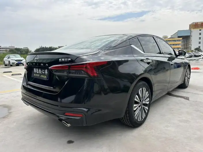Nissan Teana 2022 Model 2.0L XL-TLS Yuexiang Edition – фото 7