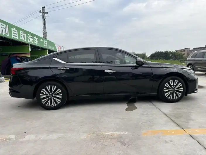 Nissan Teana 2022 Model 2.0L XL-TLS Yuexiang Edition – фото 8
