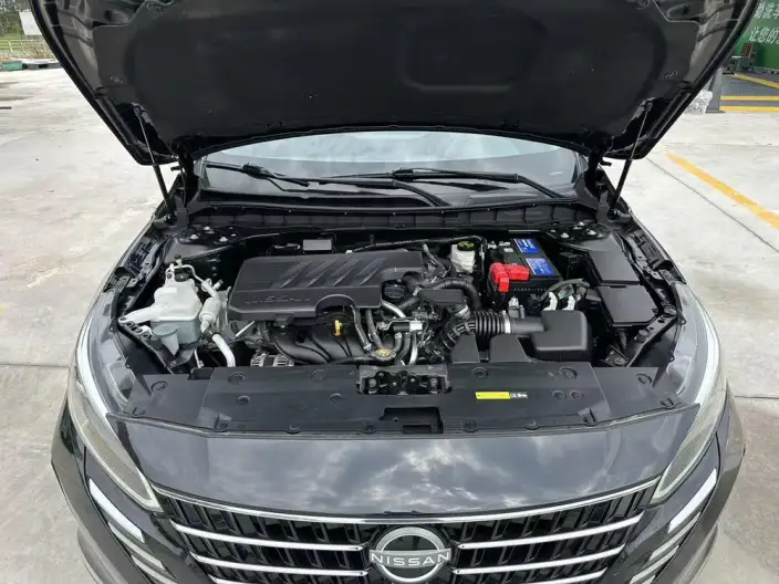 Nissan Teana 2022 Model 2.0L XL-TLS Yuexiang Edition – фото 9