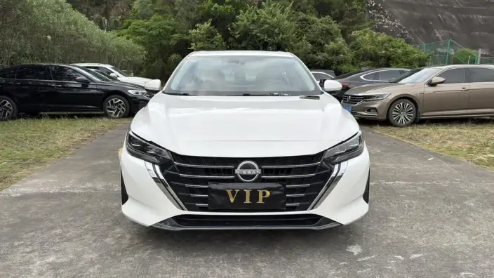 Nissan Sylphy 2023 Model 1.6L CVT Yuexiang Edition – фото 2
