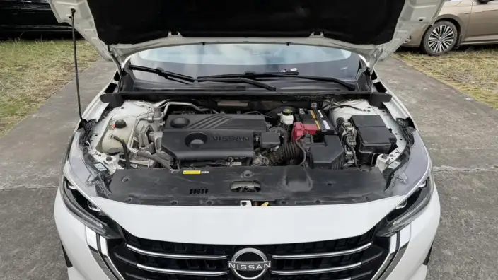 Nissan Sylphy 2023 Model 1.6L CVT Yuexiang Edition – фото 9