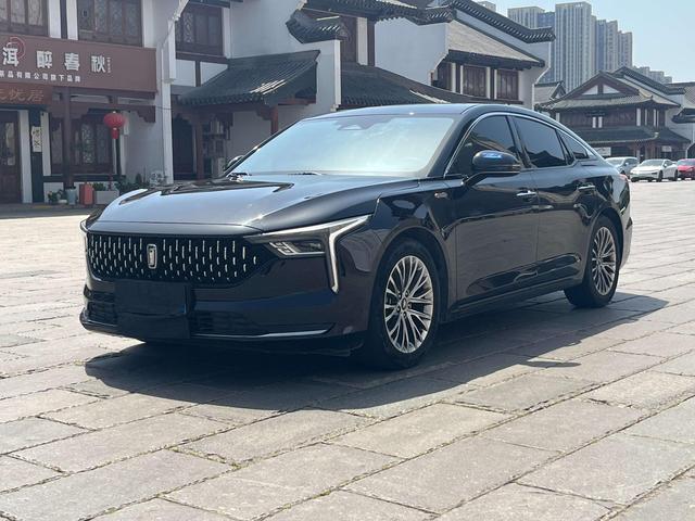 Bestune B70 2021 1.5T Automatic 15th Anniversary Edition – фото 1