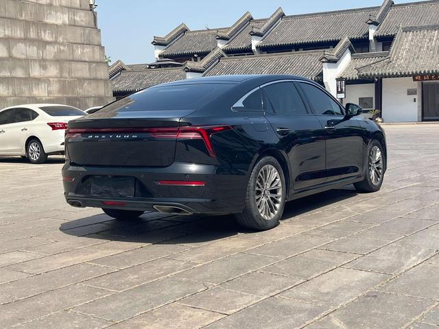 Bestune B70 2021 1.5T Automatic 15th Anniversary Edition – фото 4