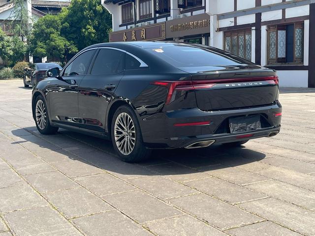 Bestune B70 2021 1.5T Automatic 15th Anniversary Edition – фото 6