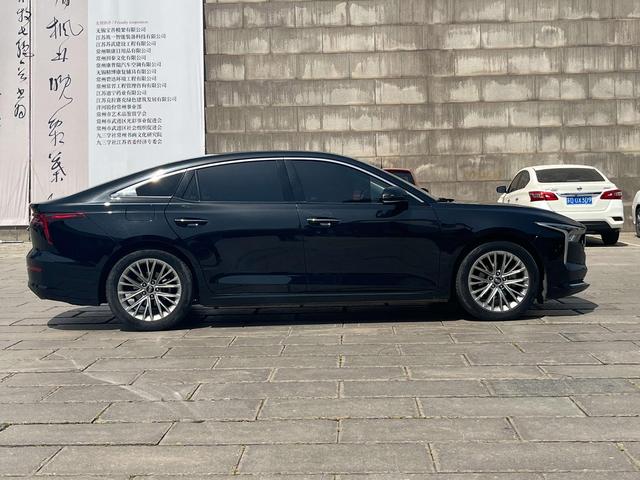 Bestune B70 2021 1.5T Automatic 15th Anniversary Edition – фото 7