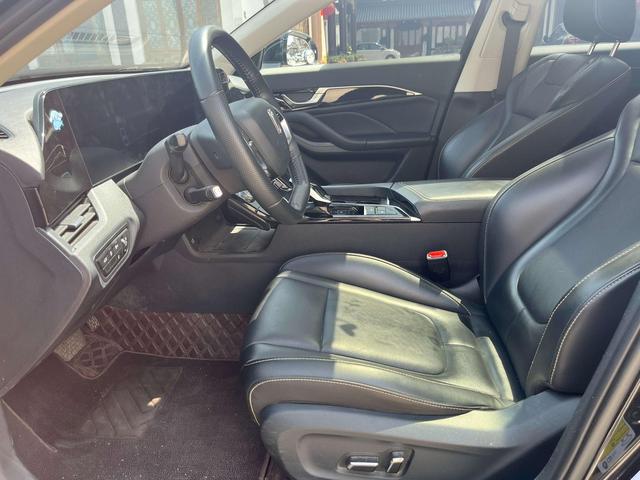 Bestune B70 2021 1.5T Automatic 15th Anniversary Edition – фото 16