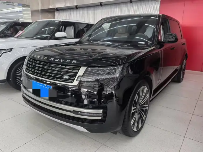 Range Rover 2024 Model 3.0 L6 400PS Shengshi Extended Edition 7 seat