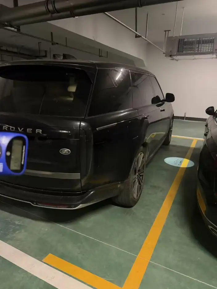 Range Rover 2024 Model 3.0 L6 400PS Shengshi Extended Edition 7 seat – фото 5
