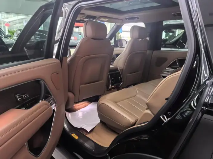 Range Rover 2024 Model 3.0 L6 400PS Shengshi Extended Edition 7 seat – фото 9