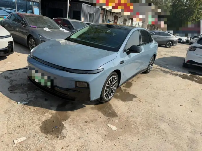 Leapmotor B01 2025 Model 550 LiDAR Edition