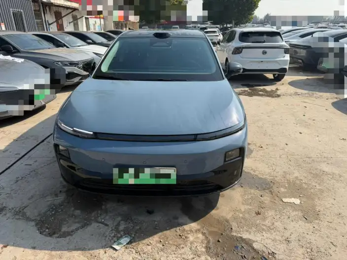 Leapmotor B01 2025 Model 550 LiDAR Edition