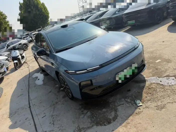 Leapmotor B01 2025 Model 550 LiDAR Edition