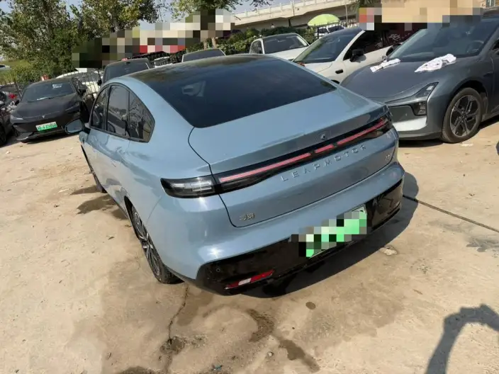 Leapmotor B01 2025 Model 550 LiDAR Edition