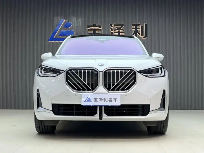 BMW X3 2025 Model Facelift xDrive25L Luxury Set