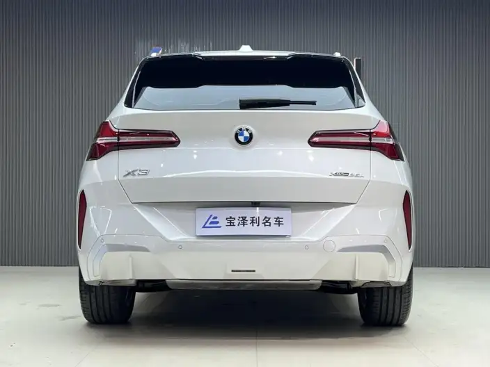 BMW X3 2025 Model Facelift xDrive25L Luxury Set