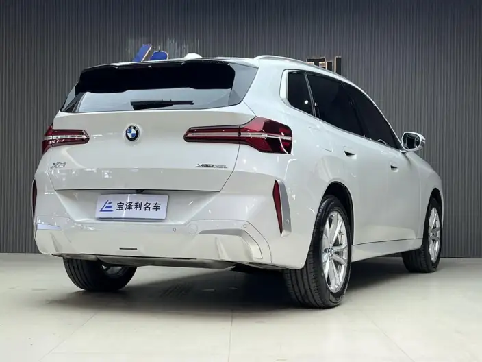 BMW X3 2025 Model Facelift xDrive25L Luxury Set
