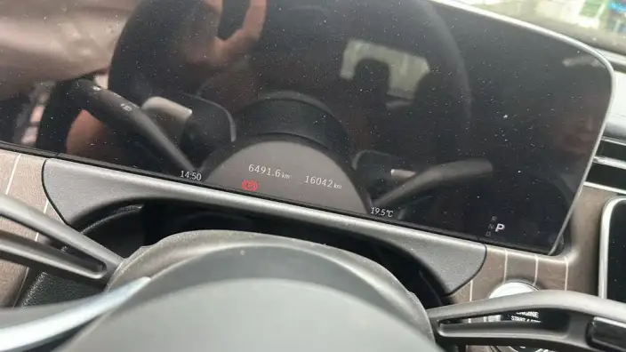 Mercedes-Benz E-Class 2025 Model E 300 L Fashion Model sedan – фото 6