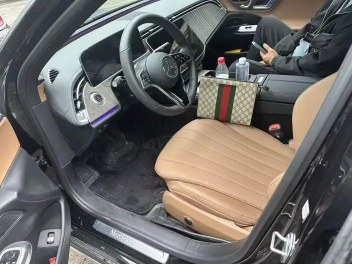 Mercedes-Benz E-Class 2025 Model E 300 L Fashion Model sedan – фото 7