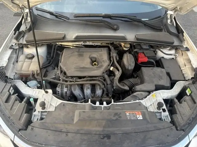 Ford Escort 2021 Model 1.5L Automatic Diamond Edition – фото 6