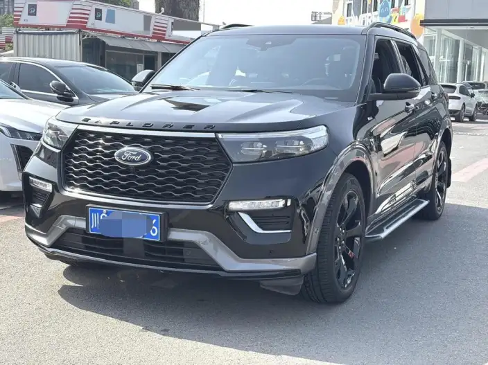 Ford Explorer 2020 Model EcoBoost 285 4WD Sports Edition ST-LINE 7 seat – фото 1