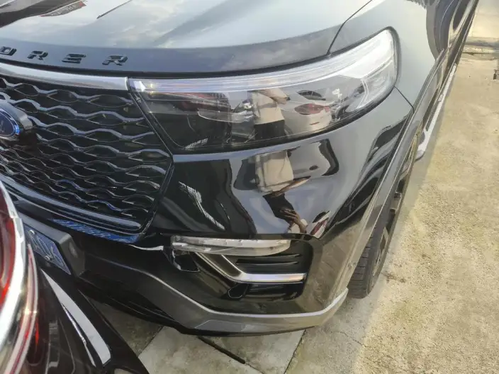 Ford Explorer 2020 Model EcoBoost 285 4WD Sports Edition ST-LINE 7 seat – фото 7
