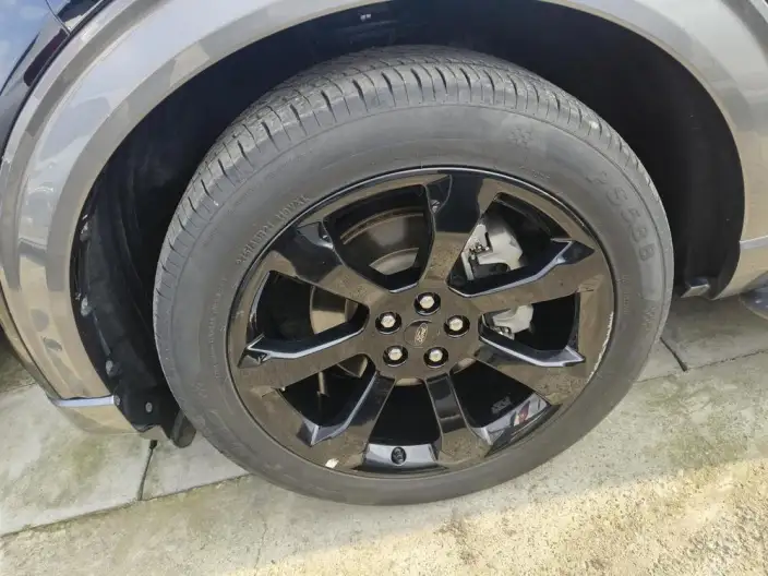 Ford Explorer 2020 Model EcoBoost 285 4WD Sports Edition ST-LINE 7 seat – фото 9