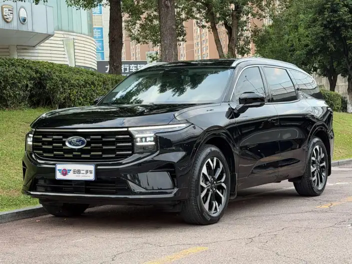 Ford Edge 2026 Model Ford Edge L 2.0T EcoBoost 4WD VII seat Supreme Model – фото 1