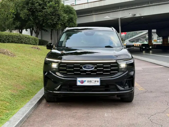 Ford Edge 2026 Model Ford Edge L 2.0T EcoBoost 4WD VII seat Supreme Model – фото 2