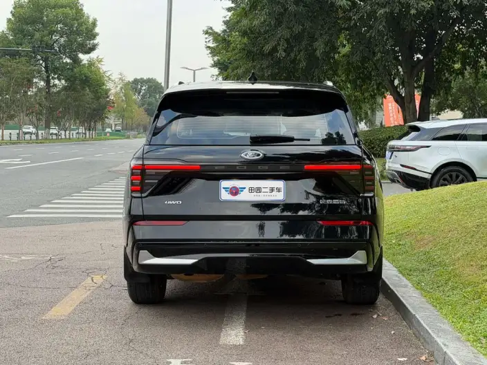 Ford Edge 2026 Model Ford Edge L 2.0T EcoBoost 4WD VII seat Supreme Model – фото 5