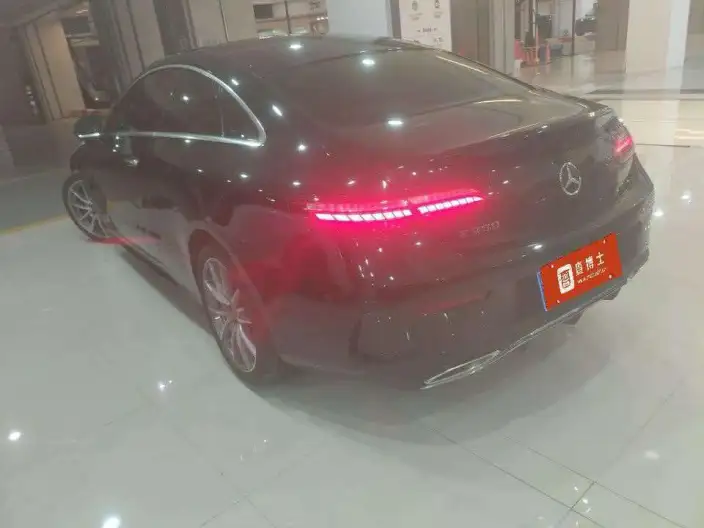 Mercedes-Benz E-Class Imported 2023 Model E 300 Coupe – фото 3