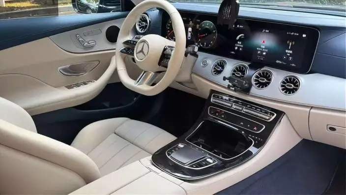 Mercedes-Benz E-Class Imported 2023 Model E 300 Coupe – фото 6