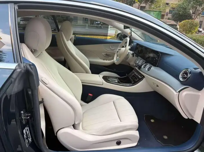 Mercedes-Benz E-Class Imported 2023 Model E 300 Coupe – фото 8