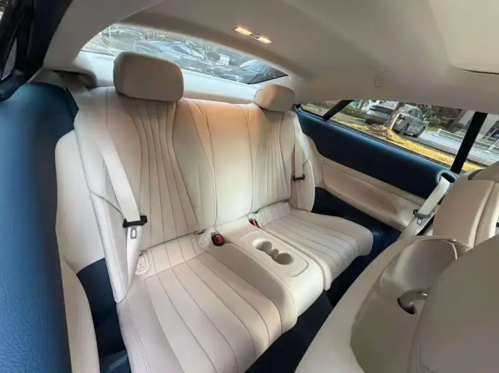 Mercedes-Benz E-Class Imported 2023 Model E 300 Coupe – фото 9