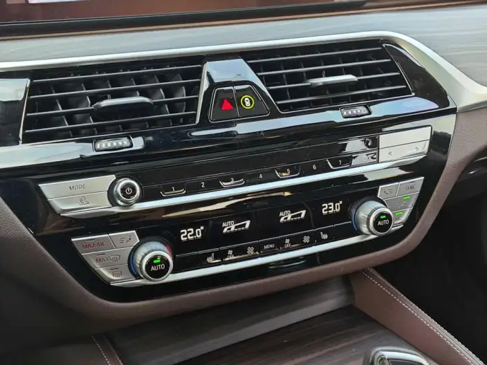 BMW 5 Series 2021 Model Facelift 530Li Leading Model Luxury Set – фото 8