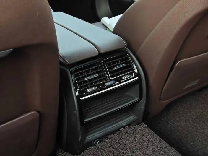 BMW 5 Series 2021 Model Facelift 530Li Leading Model Luxury Set – фото 10