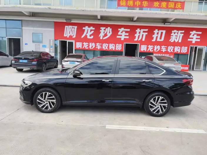 Volkswagen Lavida 2023 Model 280TSI DSG Starry Sky Manyi Edition