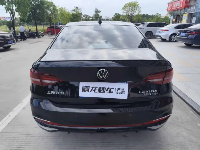 Volkswagen Lavida 2023 Model 280TSI DSG Starry Sky Manyi Edition