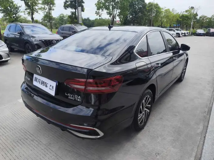 Volkswagen Lavida 2023 Model 280TSI DSG Starry Sky Manyi Edition – фото 5