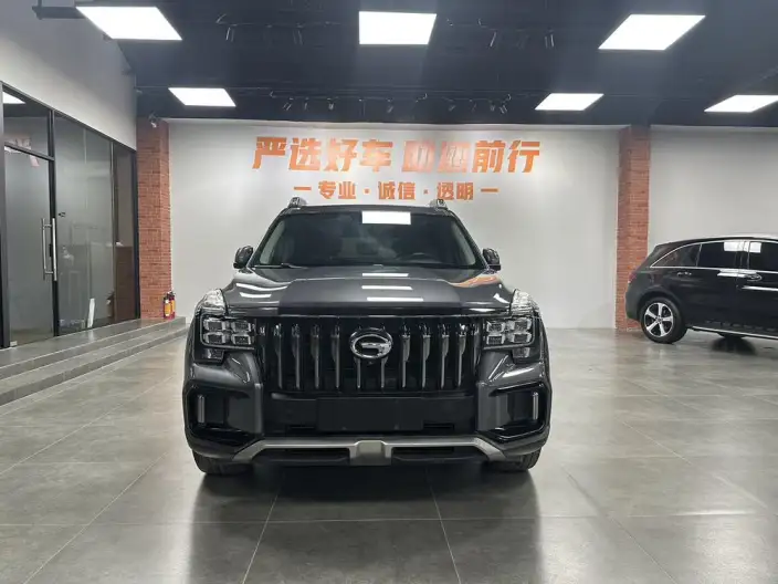 GAC Trumpchi GS8 2020 Model GS8S 390T 2WD Luxury Zhilian Edition